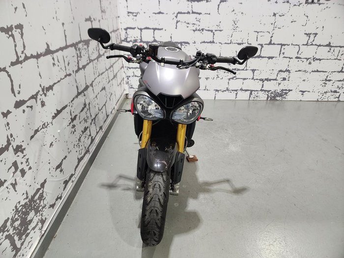 2017 Triumph Speed Triple R Speed Triple