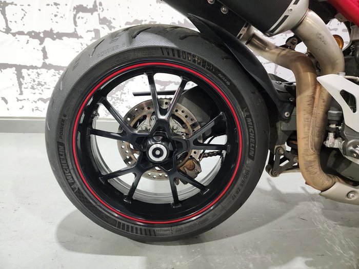 2017 Triumph Speed Triple R Speed Triple