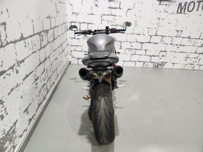 2017 Triumph Speed Triple R Speed Triple