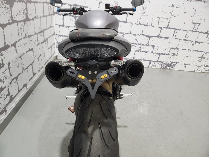 2017 Triumph Speed Triple R Speed Triple