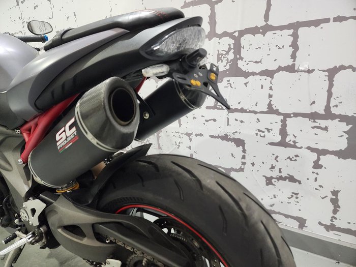 2017 Triumph Speed Triple R Speed Triple