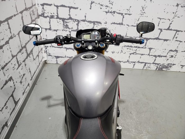 2017 Triumph Speed Triple R Speed Triple