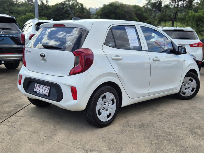 2021 Kia Picanto S
