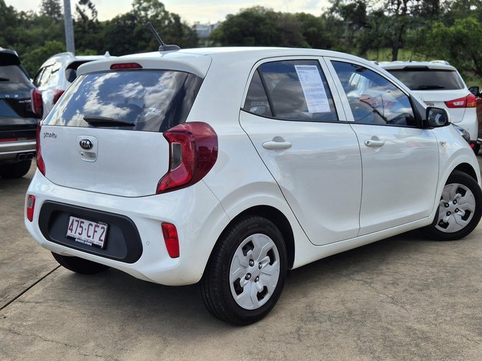 2021 Kia Picanto S
