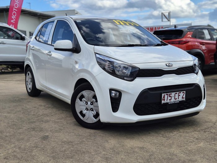 2021 Kia Picanto S