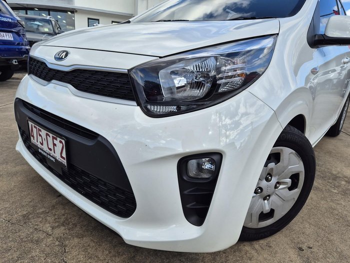 2021 Kia Picanto S