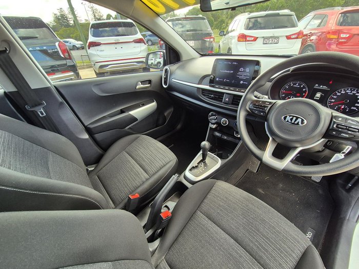 2021 Kia Picanto S