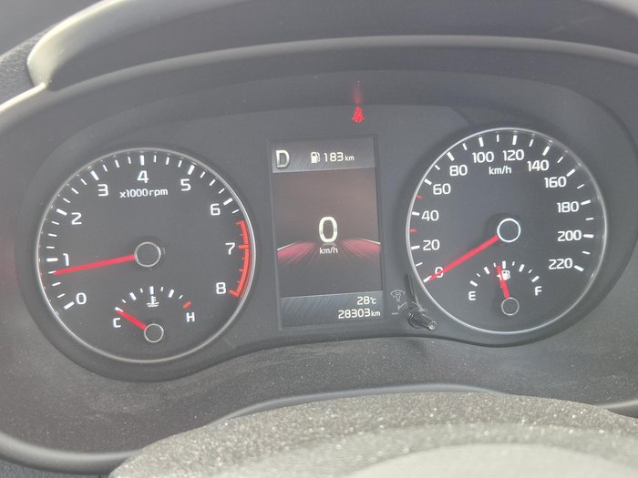 2021 Kia Picanto S