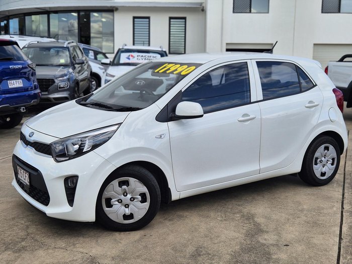 2021 Kia Picanto S