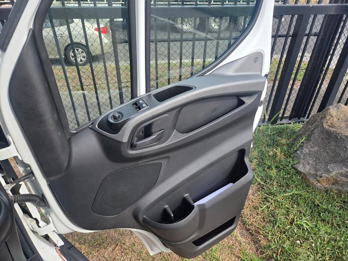 2025 Iveco Daily 50C18