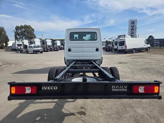 2025 Iveco Daily 50C18