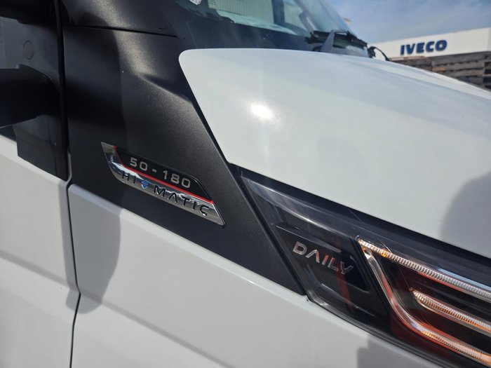 2025 Iveco Daily 50C18