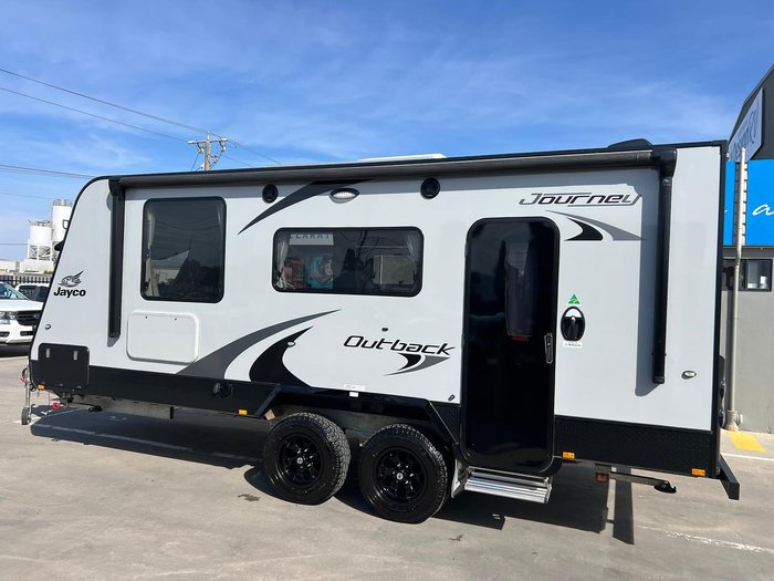 2022 Jayco Journey Outback 19.61-2