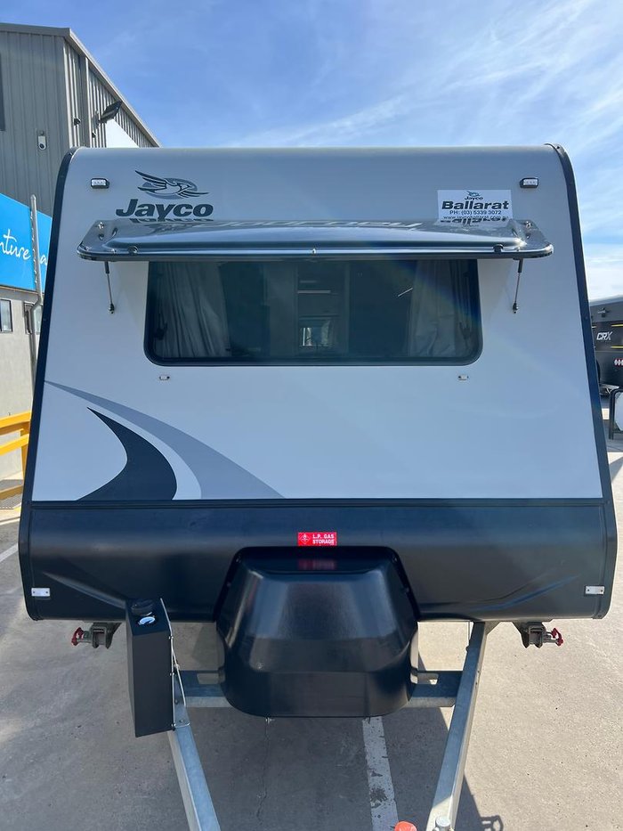 2022 Jayco Journey Outback 19.61-2