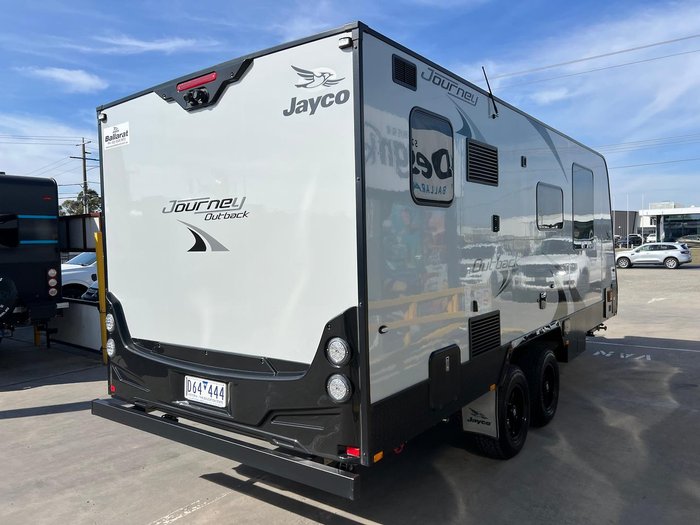 2022 Jayco Journey Outback 19.61-2