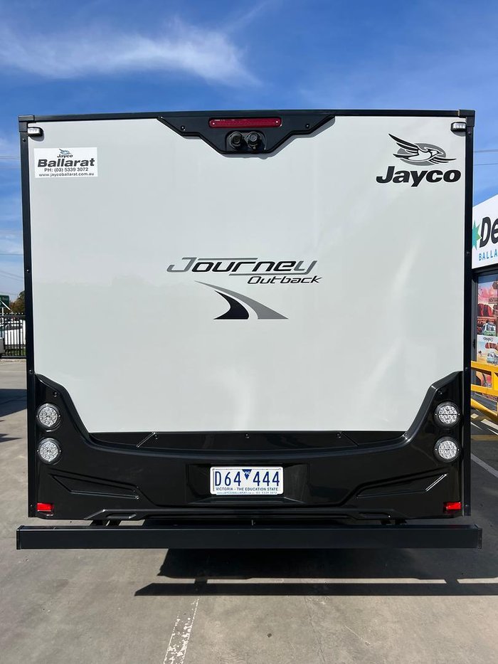 2022 Jayco Journey Outback 19.61-2