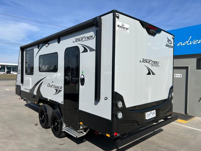 2022 Jayco Journey Outback 19.61-2