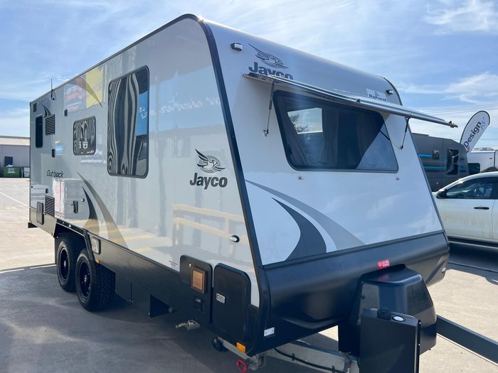 2022 Jayco Journey Outback 19.61-2
