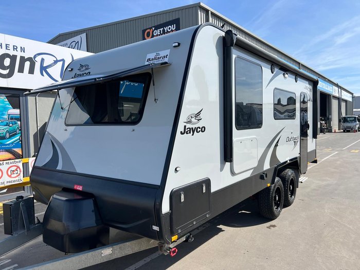 2022 Jayco Journey Outback 19.61-2
