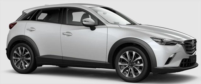 2026 MAZDA Mazda3