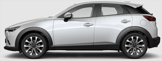 2026 MAZDA Mazda3 G20 PURE