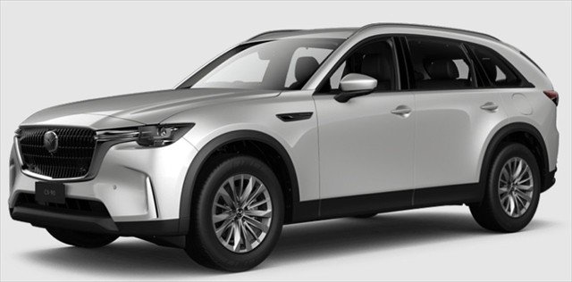 2025 MAZDA CX-90