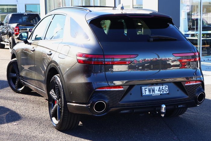 2023 Genesis GV70 3.5T AWD Sport
