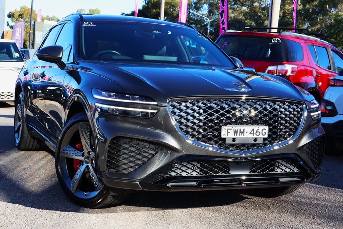 2023 Genesis GV70 3.5T AWD Sport