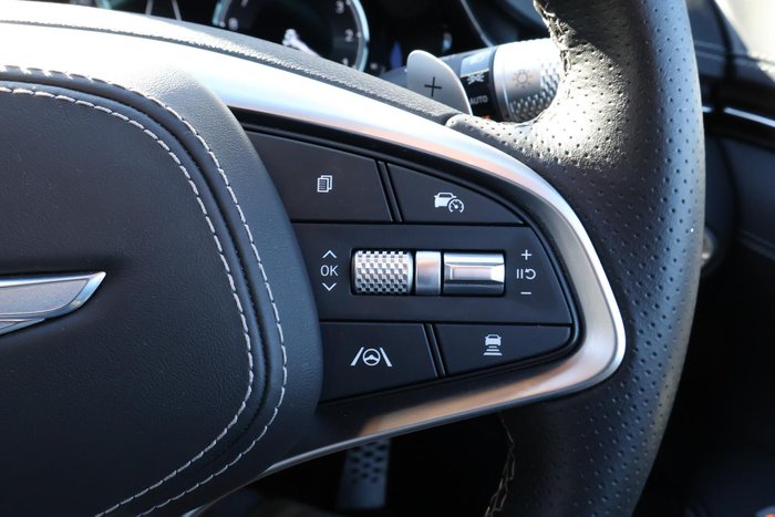 2023 Genesis GV70 3.5T AWD Sport