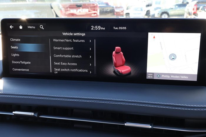 2023 Genesis GV70 3.5T AWD Sport