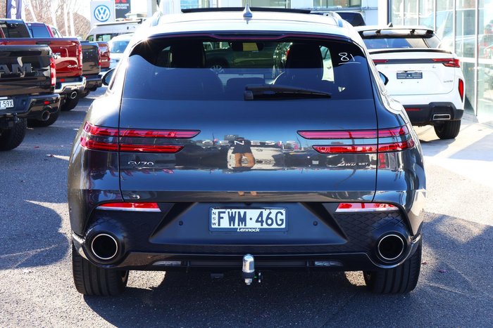 2023 Genesis GV70 3.5T AWD Sport