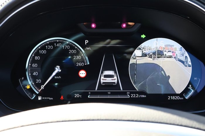 2023 Genesis GV70 3.5T AWD Sport