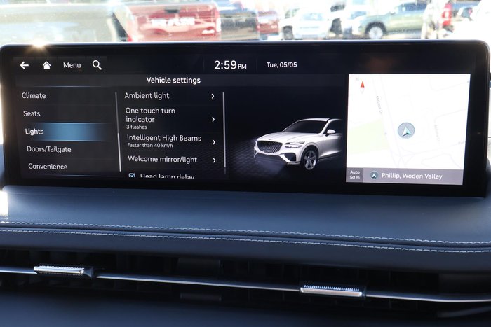2023 Genesis GV70 3.5T AWD Sport