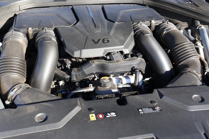 2023 Genesis GV70 3.5T AWD Sport