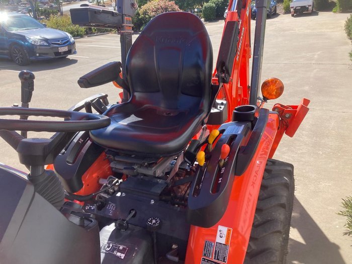 Kubota B2601hd