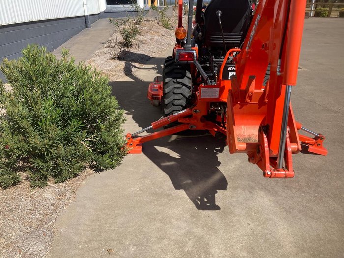Kubota B2601hd