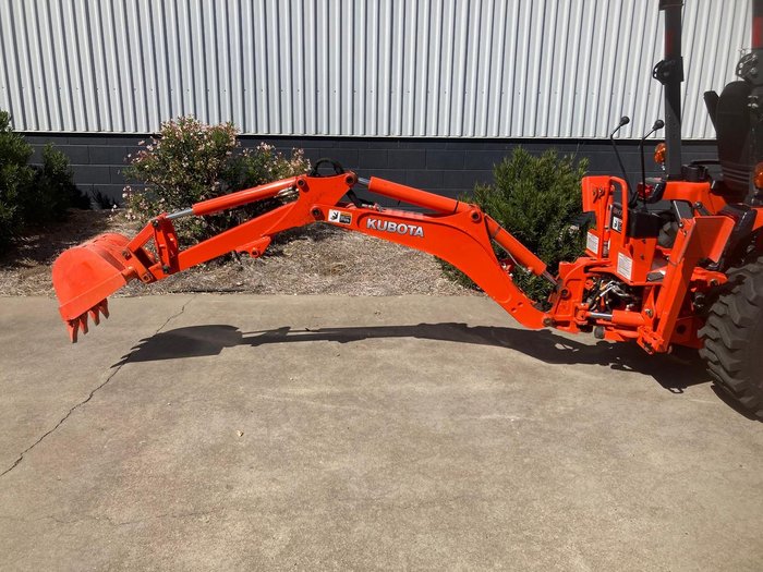 Kubota B2601hd