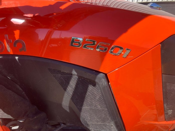 Kubota B2601hd