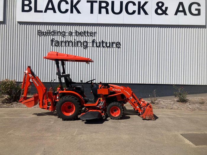 Kubota B2601hd