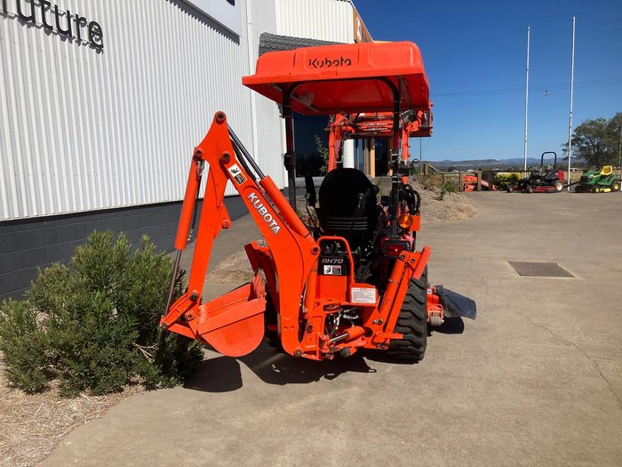 Kubota B2601hd