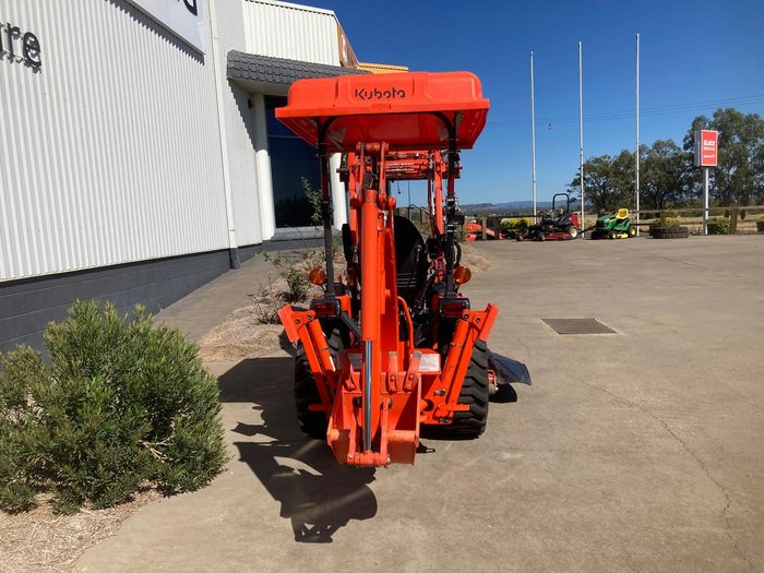 Kubota B2601hd