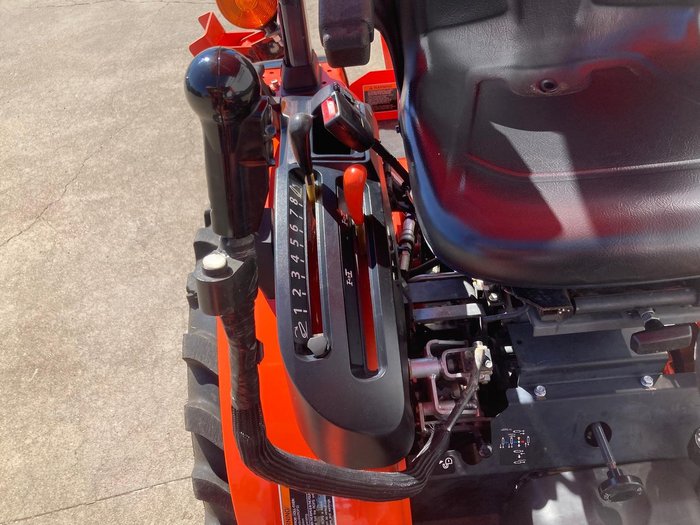 Kubota B2601hd