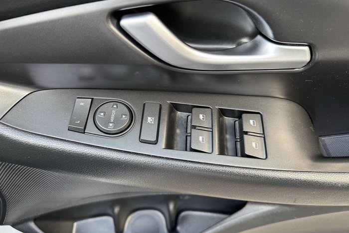 2019 Hyundai i30 Go PD MY19 Polar White