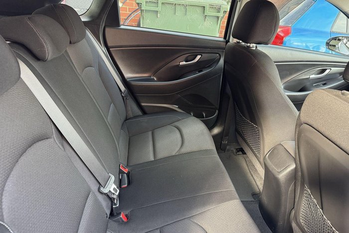 2019 Hyundai i30 Go PD MY19 Polar White