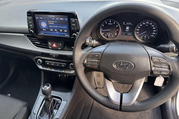 2019 Hyundai i30 Go PD MY19 Polar White