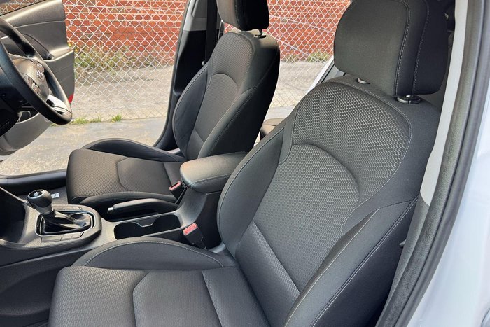 2019 Hyundai i30 Go PD MY19 Polar White