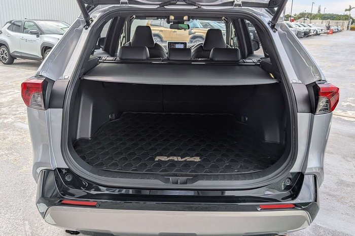 2022 Toyota RAV4 XSE