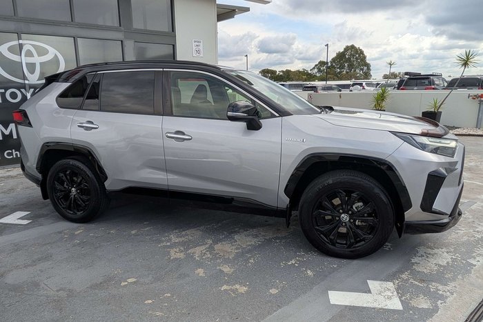 2022 Toyota RAV4 XSE