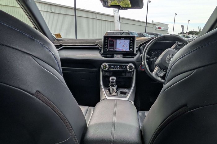 2022 Toyota RAV4 XSE