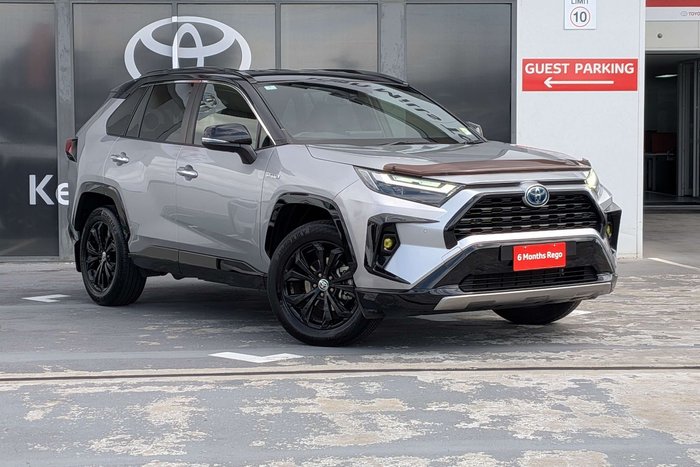 2022 Toyota RAV4 XSE